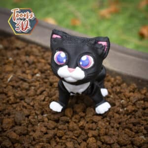 Chat articulé