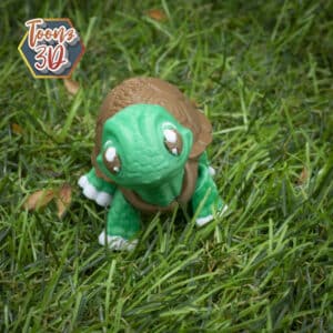 Tortue articulée