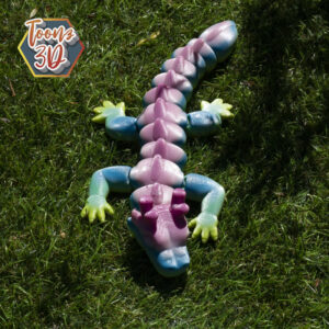 Mini Dragon articulé