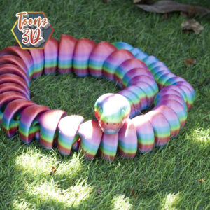 Python articulé
