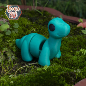 Baby Brontosaurus