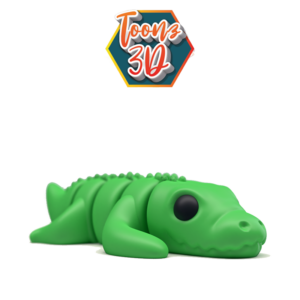 Baby Crocodile