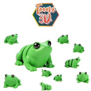 Baby Grenouille